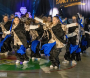 Street&Art Dance Festival w Miękini. Na parkiecie zaprezentowało się około 500 młodych tancerzy
