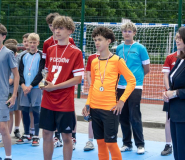 Nowoczesny kompleks sportowy w Ciechowie oficjalnie otwarty