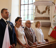 W Pichorowicach uczczono 83. rocznicę Rzezi Wołyńskiej