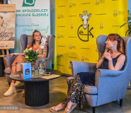 „Wszechmocna” w Powiatowym Centrum Kultury Alternatywnej. Wieczór pełen sztuki, emocji i inspirujący