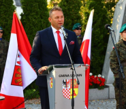 Święto Wojska Polskiego w Gminie Udanin