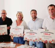Dożynkowy maraton w powiecie średzkim. Cztery święta plonów przed nami