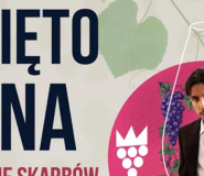 Dawid Kwiatkowski gwiazdą Święta Wina w Środzie Śląskiej! Znamy program imprezy