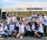 Wilkszyn zwycięzcą Turnieju Sołectw Gminy Miękinia