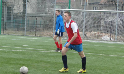 Początek wiosny na sportowo