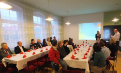 Zakończenie projektu w Miękini