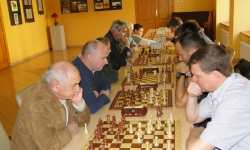 Z refleksem szachisty zagrali o puchar