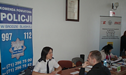 Są wolne etaty w policji