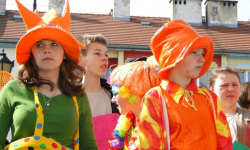 Obchody Światowego Dnia Zdrowia w Środzie Śląskiej