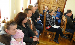 Nie ma miejsca dla mojego dziecka!