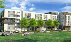 Na Poświętnym powstaną nowe mieszkania