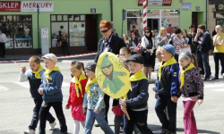 Obchody Dnia Zwycięstwa w Środzie Śląskiej