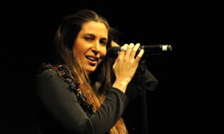 Ive Mendes na Ethno Jazz Festival 2012