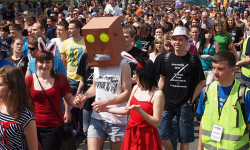 A gdyby tak połączyć wszystkie studenckie "alia"...