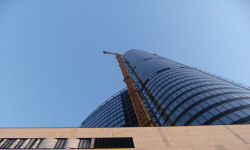 Coraz bliżej otwarcia Galerii Sky Tower