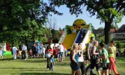 Piknik charytatywny dla Mariki