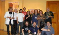 II Międzynarodowy Plener Malarski Środa Śląska 2012