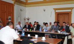 Ekspresowe obrady rady