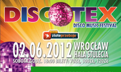 Wygraj bilety na DISCOTEX!!! Konkurs zakończony!