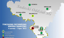 Na miesiąc wraca kontrola graniczna