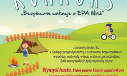 Konkurs dla uczniów i pogadanki w szkołach