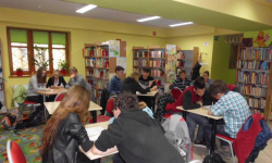 Gimnazjaliści w wyścigu po nagrodę