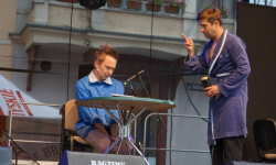 Mieszkańcy Środy Śląskiej wciąż świętują