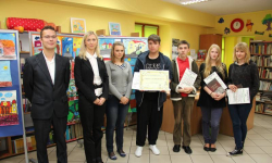 Rozstrzygniecie konkursu "Znam Środę Śląską - wiem o tym mieście wszystko"