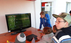 Dzień Dziecka w Jastrzębcach