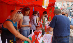 PCK dziękuje uczestnikom Dni Środy Śląskiej