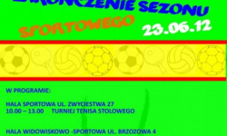 Czas na podsumowanie sezonu