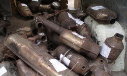 Proceder przewożenia odpadów udaremniony