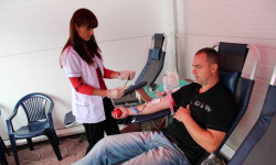 Dar życia od mieszkańców powiatu średzkiego