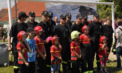 Strażackie zawody w Pichorowicach