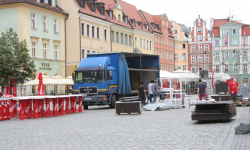 Blaski i cienie wrocławskiej strefy kibica