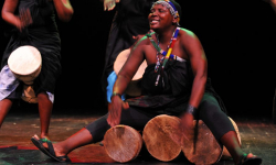 Drugi dzień Brave Festival - Maduma