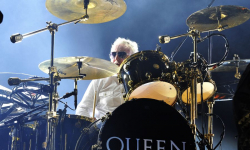 Queen zagrał na wrocławskim stadionie