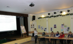 Szkolenie w Miękini o problemach ludzi starszych