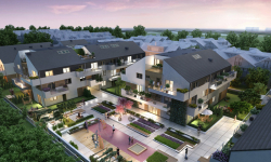 Nowe mieszkania w Siechnicach