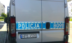 Widziałeś zderzenie motocykla z golfem? Skontaktuj się z policją