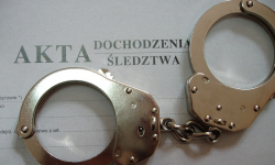 Złapali włamywacza