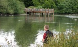 Koncepcja zagospodarowania terenu przy jordanowskim zbiorniku wodnym wybrana