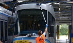 Lśniące tramwaje za 2 mln złotych 
