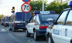 Policjanci wypowiadają wojnę chuliganom w komunikacji miejskiej  