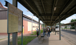 Poczekalnia w budowie, inwestor milczy