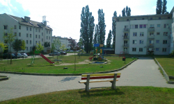 Place zabaw bez odrobiny cienia