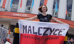 Malczyce na olimpiadzie 