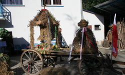 Dwudniowy piknik w Łanach