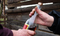 Zdemolował samochód, bo pokłócił się z rodziną