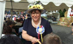   Dożynki Udanin 2012